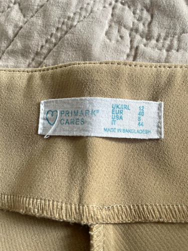 Primark cares beige - cares,