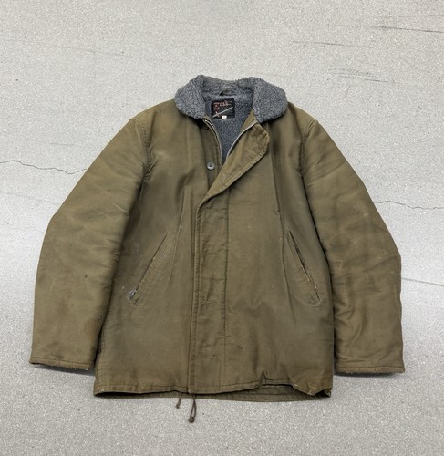 True vintage military - true, style