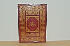 The Koran - Illustrated by Valenti Angelo - Easton Press (#50) New & Sealed