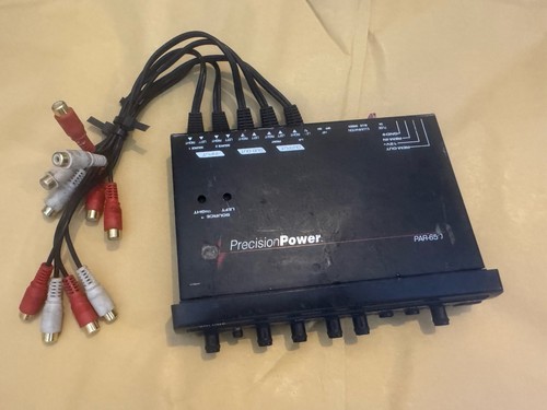 Precision power par - precision, par-650