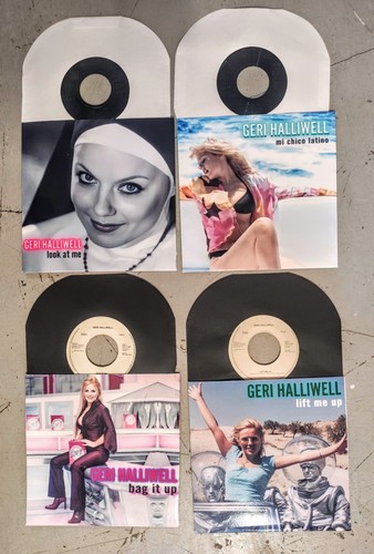 Geri halliwell vinyl - 4,