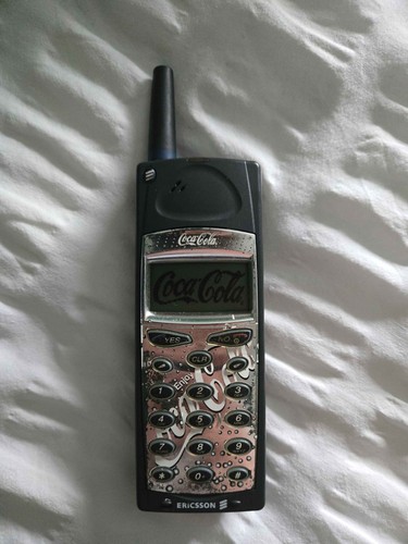 Ericsson a1018s coca cola - ericsson,