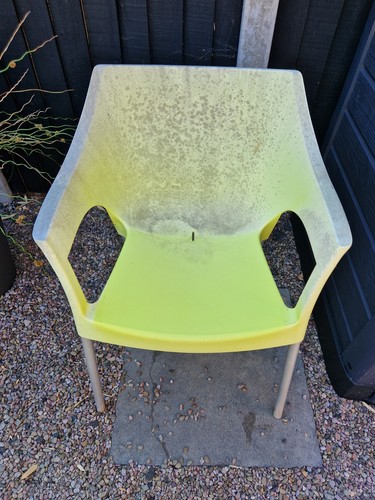 Resol pole chair lime - resol, green