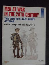 Men At War Magazine - WW1 WW2