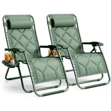 Keplin Quilted Zero Gravity