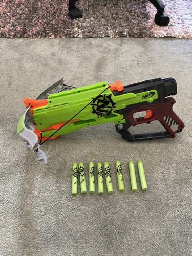 Nerf zombie strike - nerf,