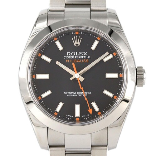 Authentic rolex milgauss - rolex,