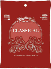 Manhasset Classical Guitar Strings (M260)
