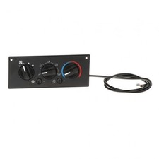 AC Heater Control Panel