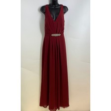Jenny Packham Sleeveless V