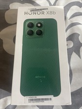 NEW HONOR X8B 16(8+8)GB+512GB Dual SIM Unlocked Android Mobile Phone - Silver