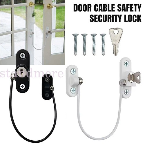 White window door cable - window,