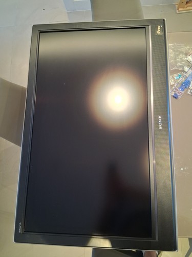 Sony bravia inch - 40, lcd