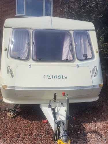 Elddis hurricane berth - xl, 2