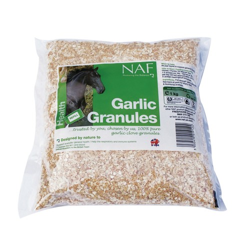 Naf garlic granules for - garlic,