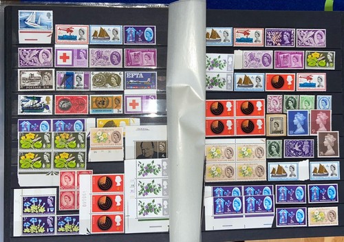 Pre decimal stamp - gb, pre-decimal