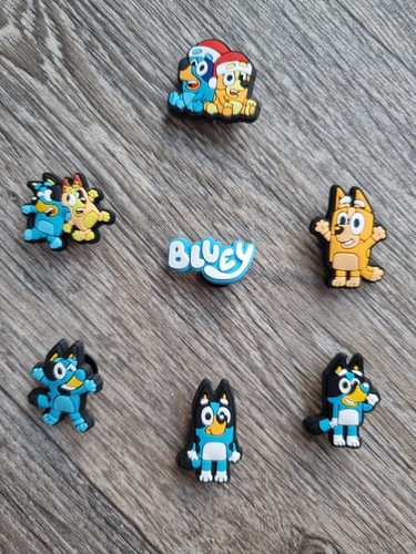Cute bluey puppy - bluey,