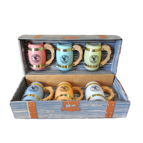 Vintage siesta ware air - ware, force