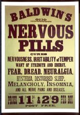 Modern Postcard: Baldwin's