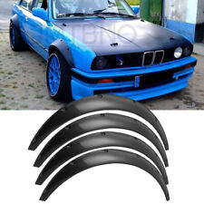 For 3 Series E30 E46 325i 328i Fender Flares Wide Body Kit Wheel Arches Carbon