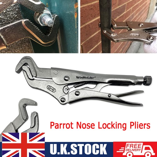 Parrot nose locking - parrot, pliers