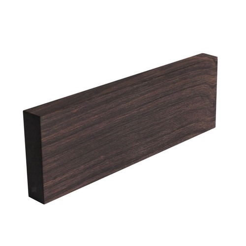 Black ebony wood - black, lumber