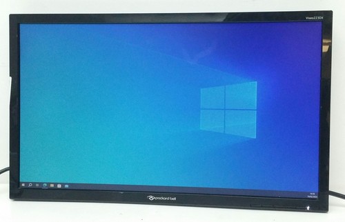 Packard bell viseo223dx - viseo223dx, 21.5"