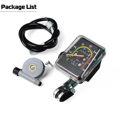 Universal mechanical odometer - universal,