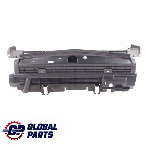 Radiator air baffle mercedes - air,