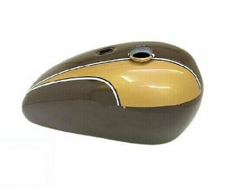 Triumph t140 brown - t140,