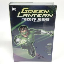 Green Lantern by Geoff Johns