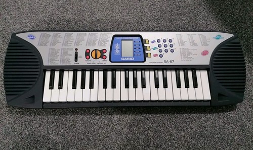Casio keyboard excellent - casio,
