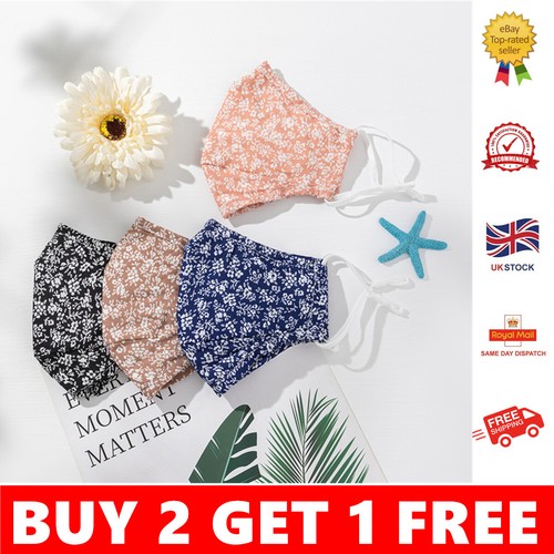 Adjustable washable reusable