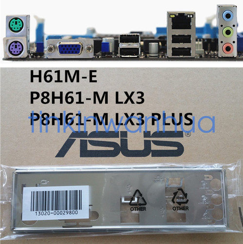 For asus h61m - asus, h61m-e/