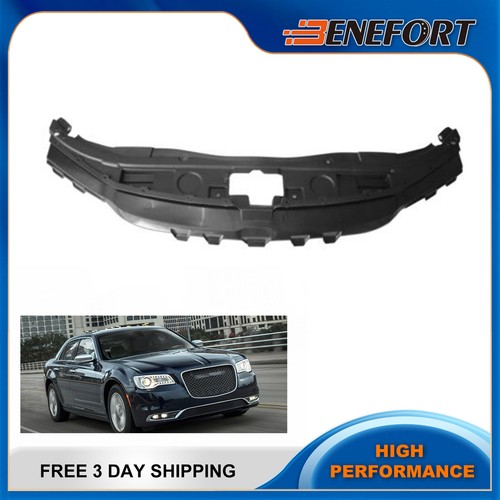 Front radiator core support - radiator,