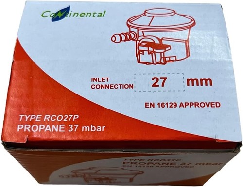 Propane leisure regulator - propane,