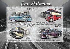 Classic Coaches buses