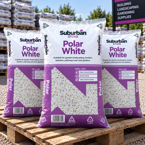 100kg polar white - polar,