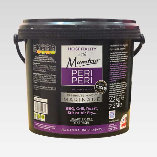 Mumtaz peri marinade - mumtaz,