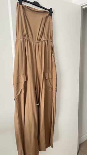 Ladies next jumpsuits linen - next,