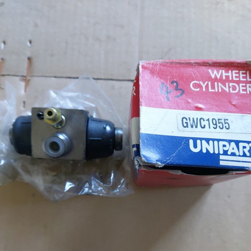 Wheel cylinder fits - cylinder,