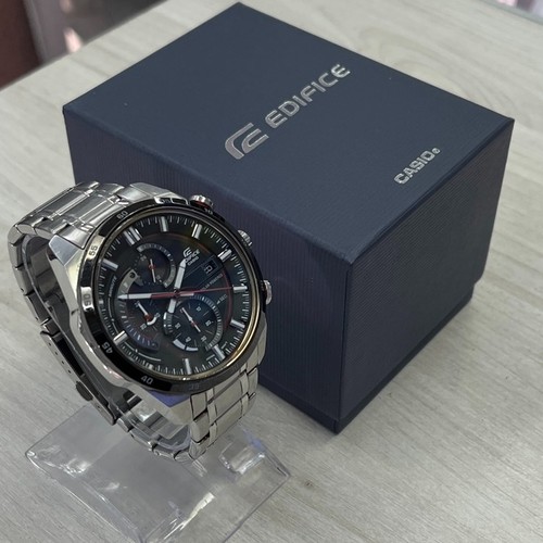 Casio edifice solar - solar, powered