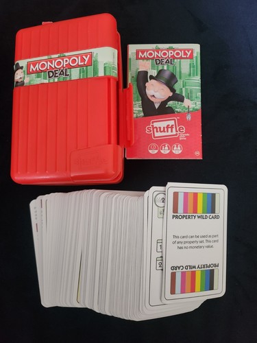 Monopoly deal card - monopoly,