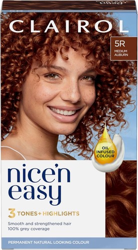Clairol nice easy - nice'n,