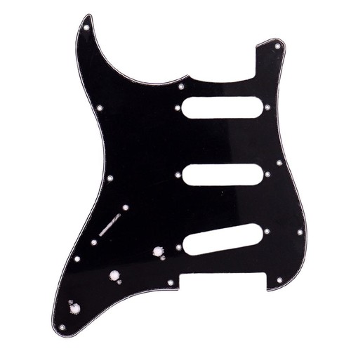 Left handed pickguard - pickguard, for