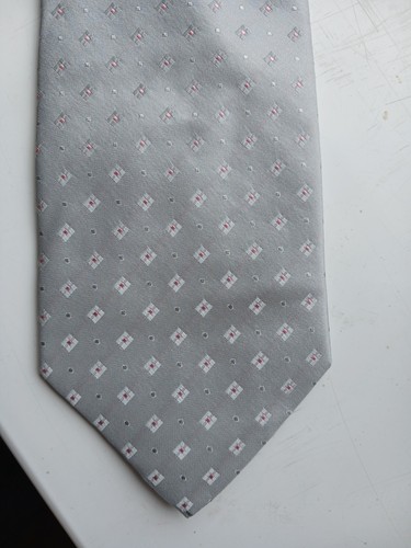 Vintage paul smith silver mens - smith,