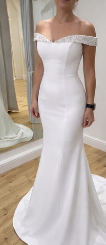 Wedding dress elegant - wedding,