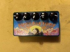 ZVEX Effects Fuzz Factory