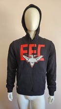 Essendon Bombers AFL AFEB0004 Mens Team Crest OTH Hoody Printed Hoodie Size L