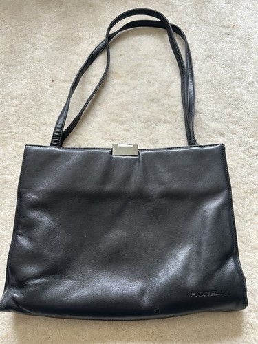 Fiorelli black leather - black,